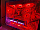 台达（DELTA）SGM1300W白色礼盒版  单路12V白金全模全电压台式机电脑电源 ATX3.0/PCIE5.0/支持50系显卡/压纹线 实拍图