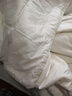 水星家纺棉被子棉花被子被芯纯棉A类新疆棉双人约2斤220x240cm 实拍图