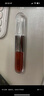 KIKO明彩双头唇釉6ml-139甜茶乌龙  哑光玻璃唇唇蜜不易沾杯口红 实拍图