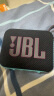 JBLGO4 音乐金砖四代 户外便携蓝牙音箱 jbl低音炮 桌面迷你小音响 go4音响 礼物小音箱 暗夜橙 实拍图