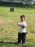 史努比童装男童夏季套装2025儿童纯棉短袖夏款防蚊裤中大童宽松运动衣服 实拍图