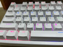 雷柏（Rapoo）V500PRO-98升级款 98键有线背光机械键盘 炫酷RGB侧灯游戏电竞吃鸡办公全键无冲可编程键盘 黑轴 实拍图