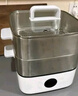 米家小米电蒸锅电炖锅电煮锅S1 家用多功能煮蛋器电火锅蒸煮一体 不粘锅 304不锈钢 分体式大容量13升 实拍图