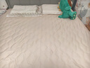 金可儿（Kingkoil）弹簧床垫独立袋装弹簧偏硬护脊1.8米*2米五星酒店款 世茂喜来登 世茂喜来登【7度偏硬|22cm】缓震 厂家直发（1.8*2米） 实拍图
