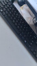戴尔（DELL）KB216 键盘 有线  多媒体键盘 办公键盘 全尺寸键盘  即插即用  键盘（黑色） 实拍图