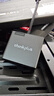 ThinkPad联想 Type-C转HDMI转换器VGA转接头 分线器 4K投屏苹果华为USB-C扩展坞 3-in-1 实拍图
