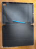 【智能休眠】启瑟 适用华为MatePad10.8保护套2020款平板电脑壳三折I防摔全包皮套 经典黑【智能休眠皮套】配触屏笔 华为Mate Pad【10.8英寸】 实拍图