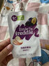 小皮（Little Freddie）西梅苹果泥 欧洲原装进口宝宝辅食泥 婴儿水果泥西梅泥100g*1袋 实拍图