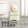 可优比（KUB）儿童垫脚凳宝宝洗手踩脚凳洗漱台阶防滑脚踏凳站凳家用 3-6岁 实拍图