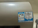海尔（Haier）【PD3】60升电热水器 金刚无缝胆 国家补贴20% 终身免换镁棒 一级能效 储水式大水量 家用洗澡速热 实拍图