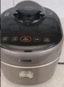 苏泊尔（SUPOR）【国家补贴】IH快排鲜呼吸电压力锅 5L 112kPa 2200W 母婴316L精钢球釜高压锅 SY-50FH5018Q 4-6人 实拍图