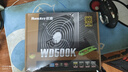 航嘉（Huntkey）WD500K 金牌500W电脑电源（80PLUS金牌/单路40A/全电压/LLC+SR+DC-DC/智能温控/apex英雄） 实拍图