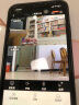 叠米家用监控摄像头无线wifi网络360度无死角全景高清夜视云台版手机远程语音对讲人形侦测 【WiFi版】双摄1000万+15天循环 实拍图