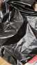 铭聚布艺（MINGJU）窗帘 全遮光窗帘成品窗帘布遮阳帘涤塔夫奶油色挂钩式4.0*2.5单片 实拍图