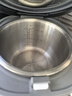 美的（Midea）电饭煲0涂层316L母婴级不锈钢2L易清洁家用1-2人低糖沥米饭迷你电饭锅微压以旧换新AFB2022LS 实拍图