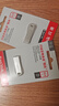 闪迪（SanDisk）64GB USB3.2 U盘 CZ74 读速高达300MB/s 金属高速u盘 安全加密 学习办公投标大容量优盘 实拍图