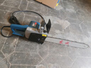 东成电链锯手持电锯M1L-FF-405S 家用伐木锯多功能木工切割锯电链锯 实拍图
