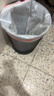 得力(deli)φ29.5cm大号金属网状圆纸篓 办公家用垃圾桶 垃圾分类 办公用品 黑色9189 晒单实拍图