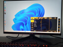 华硕（ASUS）国家补贴 TUF小钢炮PLUS VG249Q3A电竞显示器 23.8英寸180Hz高刷游戏 FastIPS屏1msGTG响应 液晶屏 24英寸180Hz VG249Q3A 实拍图