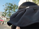 蕉下（beneunder）遮阳帽子防晒帽女防紫外线太阳帽贝壳空顶帽便携TS550黑 实拍图