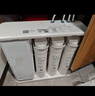 美的净水器滤芯—适用于MU136-4 151-4 MRC1693A-50G 304D-4 1886-75G 1593A-50G S1系列-PP棉滤芯 实拍图