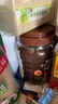 桂格（QUAKER）黑白即食燕麦片860克 营养早餐 膳食纤维 零添加白砂糖 实拍图