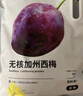 浙梅无核西梅500g无添加 0蔗糖0脂肪 水果干蜜饯 休闲零食小吃 加州梅 实拍图