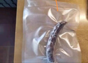 得力 抽真空保鲜包装机真空机家用商用配套食品真空包装封口袋 安全食品级材质 22*30CM/100片 实拍图
