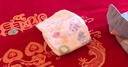 好奇（Huggies）金装纸尿裤NB80片(5kg以下)新生儿小号婴儿尿不湿云感裤超薄 实拍图