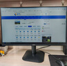 AOC 23.8英寸 100Hz超频120Hz IPS HDMI低蓝光不闪 HDR可壁挂 三边微边超薄节能办公电脑显示器24B35H 实拍图