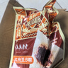 真真老老 嘉兴粽子正宗端午嘉兴粽蛋黄肉粽鲜肉粽豆沙多种口味 红袍豆沙粽130g*6袋 实拍图