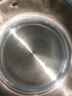 奥克斯（AUX）电炒锅一体多用途锅加深大容量大功率家用加厚304食品级不锈钢多功能电煮锅电蒸锅火锅电热锅 定时款-28cm单笼【推荐2-4人】11L 实拍图
