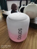 SANAGX6S【教主姐姐同款】蓝牙音箱低音炮电脑音响桌面高颜值迷你音响HIFI高音质可插卡便携生日礼物 实拍图