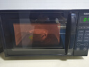 格兰仕（Galanz）微波炉烤箱一体机 小型家用20L 700W节能 平板易清洁营养解冻多项菜单省电模式24年新品ZB3 实拍图
