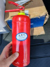 洪湖 车载灭火器国家消防认证干粉灭火器1公斤私家车家用1kg耐高温 实拍图