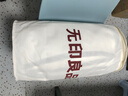 无印良品A类100%新疆棉花被子 春秋被芯棉被 5斤 220*240cm 实拍图