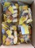 豪士（HAOSHI）小小面包整箱夹心蛋糕点心早餐学生面包代餐零食小吃休闲食品礼盒 小小面包380g+黄油司康蛋糕380g 实拍图
