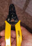 史丹利（STANLEY）带刃口剥线钳6寸0.6-2.6mm 84-475-22 实拍图