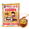 神州一日本进口 小美子米味噌 日式酿造味增酱 大酱汤调味料实惠装1kg 实拍图