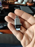川宇USB-C3.0高速TF卡读卡器Type-c 单反相机存储卡行车记录仪无人机电脑苹果15手机内存卡迷你读卡器 实拍图