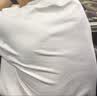 花花公子纯棉背心男士大码高弹力运动吸汗透气打底汗衫男2件 实拍图