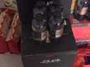  东方苏打天然苏打水克东无糖无气0添加小分子水475ml*12瓶*8箱 实拍图