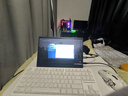 绿联Mini HDMI转HDMI2.1转接线 公对母8K60Hz转换头笔记本电脑平板相机便携屏连显示器投影仪电视55419 实拍图