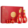 郎酒 红花郎15 酱香型白酒 53度 500ml*2瓶*4盒 整箱装【618钜惠】 实拍图