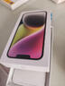 Apple/苹果 iPhone 14 (A2884) 256GB 星光色 支持移动联通电信5G 双卡双待手机 实拍图
