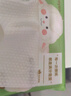 德佑超柔棉柔巾100%棉源婴儿洗脸巾干湿两用新生儿专用洁面巾80抽6包 实拍图
