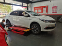 普利司通（Bridgestone）汽车轮胎 205/55R16 91V ER300 配套卡罗拉/马自达3/适配思域速腾 实拍图