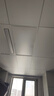 欧普（OPPLE） 集成吊顶led 铝扣板天花板格栅平板灯嵌入式厨房灯厨卫灯 明阁II加亮【经典白】36瓦白光 防潮防锈抗油污 实拍图