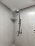 华艺（Huayi）卫浴花洒淋浴器花洒全套淋浴花洒浴室淋雨喷头套装增压手持花洒 升级三功能+电镀+手持喷枪4模 实拍图