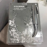 科勒（KOHLER）马桶喷枪水龙头厨卫清洁喷头冲洗器浴室增压花洒喷头biubiu冲 喷枪R98100-B-CP+免打孔底座 实拍图